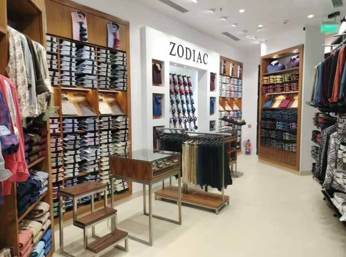 Zodiac opens new store at Vegas Mall in Delhi